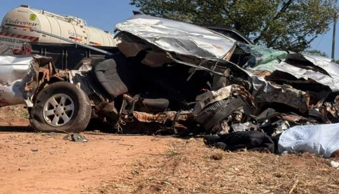 Motorista morre em grave acidente na divisa entre MS e SP
