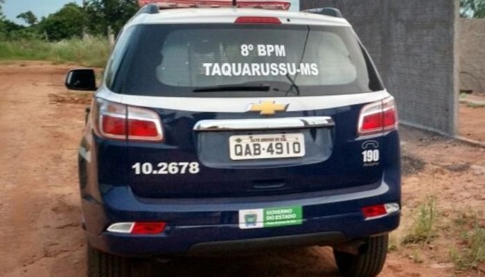 Imagem ilustrativa — Foto: Imagem: Arquivo / Divulgação / PM