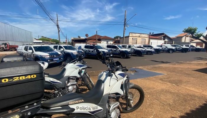 Foto: Imagem: Arquivo / Divulgação / PM