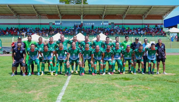 Nova Andradina fica com o vice-campeonato da Copa Assomasul em final dentro de casa