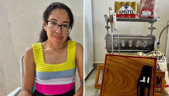 Cirurgia de Patrícia é Marcada e Família Faz Rifa para Acelerar Arrecadação