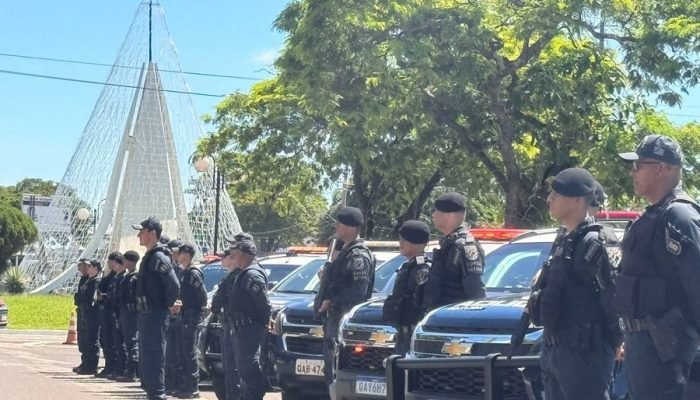 Polícia Militar lança Operação Boas Festas em Nova Andradina
