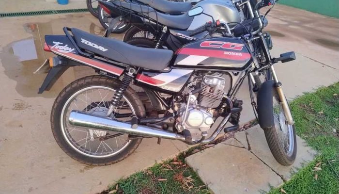 Polícia Militar em ação — Foto: Nova News