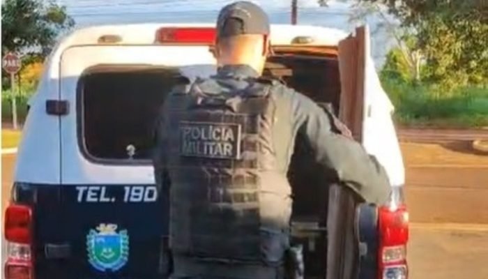 Foto: Imagem: Divulgação / PM