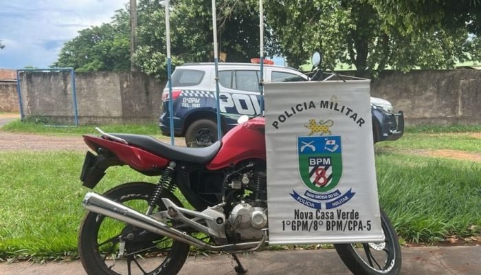 Foto: Imagem: Divulgação / PM