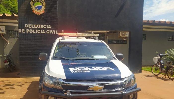 Foto: Imagem: Divulgação / PM