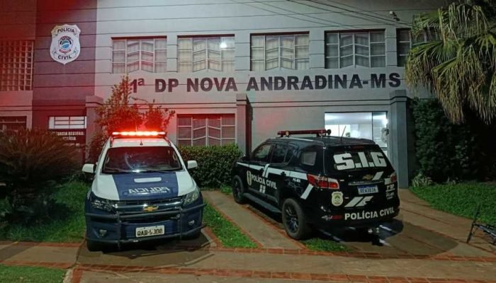 Polícia Militar atende ocorrências de ameaça e violência familiar em Nova Andrad