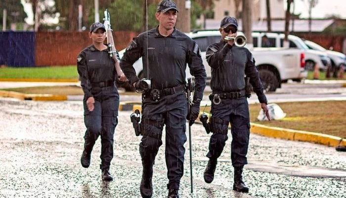 Nova Andradina: 8º BPM passará por troca de comando nesta quinta-feira (11)