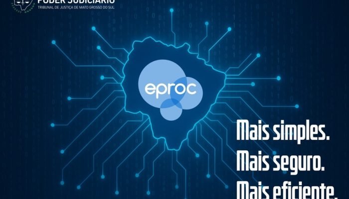 TJMS expande sistema eproc para Nova Andradina e mais nove comarcas
