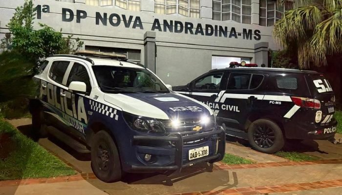 Foto: Imagem: Divulgação / PM