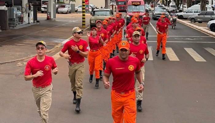 Corpo de Bombeiros Militar recebe reforço em Nova Andradina e Nova Casa Verde