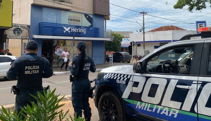 Operação Boas Festas 2025 — Foto: Nova News