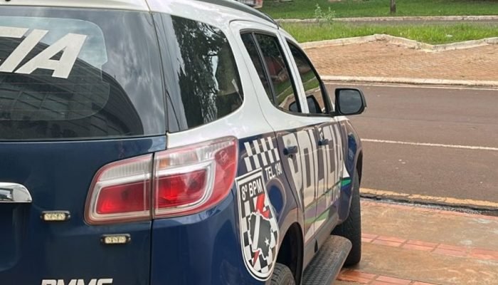 Foto: Imagem: Divulgação / PM