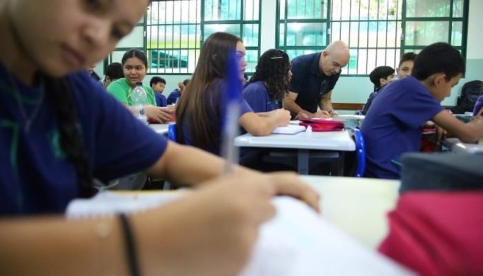 Calendário escolar de Mato Grosso do Sul prevê 223 dias de atividades e início das aulas em 9