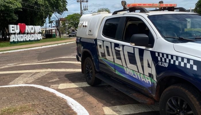 Foto: Imagem: Divulgação / PM