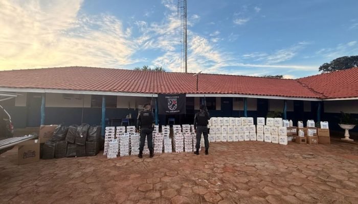 Foto: Imagem: Divulgação / PM