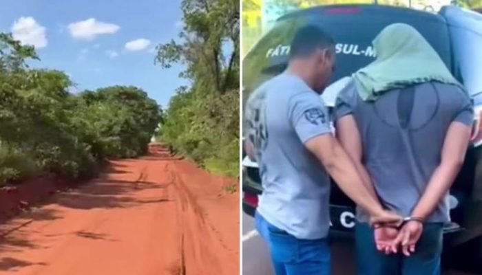 Polícia Civil prende suspeito de tentativa de feminicídio em Fátima do Sul na região de Nova