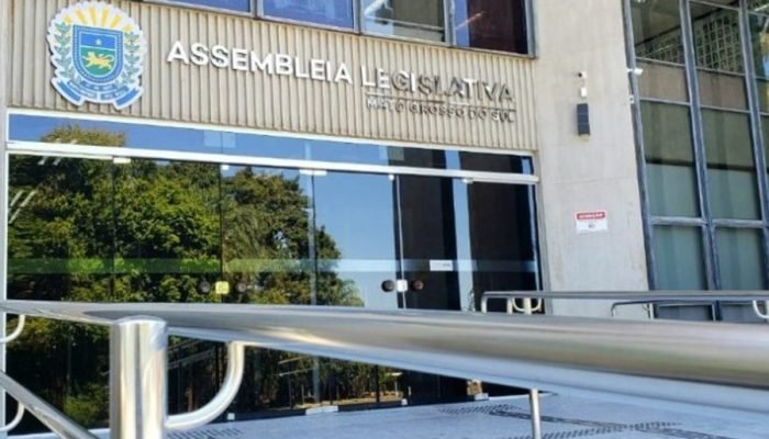 Foto: Imagem: Reprodução / ALEMS