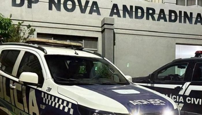 Imagem de uma prisão por embriaguez ao volante — Foto: Imagem: Divulgação / PM