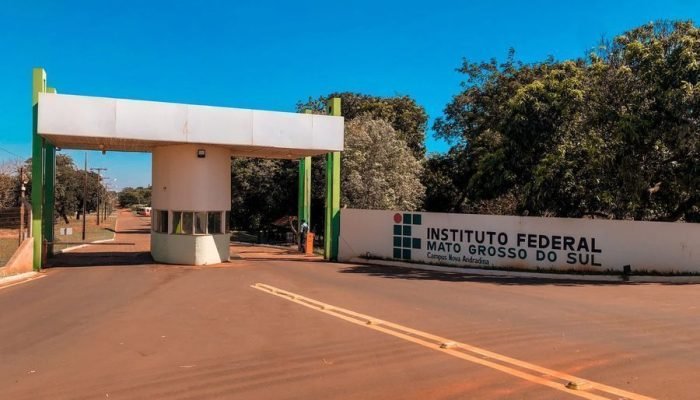 Vagas disponíveis em unidades do IFMS distribuídas por sete municípios. — Foto: