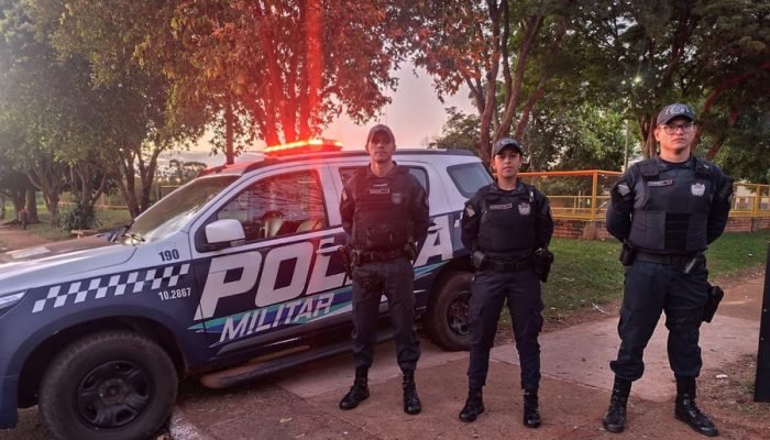 Foto: Imagem: Divulgação / PM