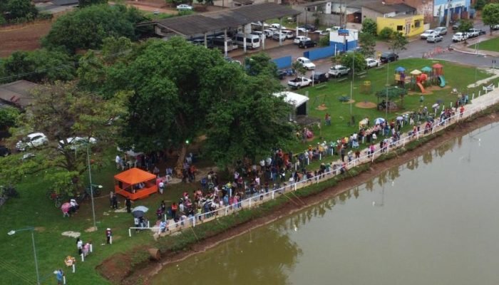 Divulgada lista de vencedores do Torneio Pesque e Solte em Batayporã
