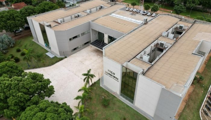 Carnaval em Nova Andradina — Foto: Imagem: Cogecom