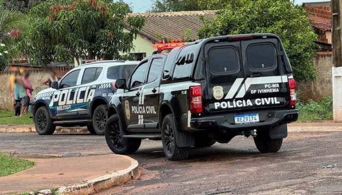 Homem de 34 anos é encontrado morto em Ivinhema