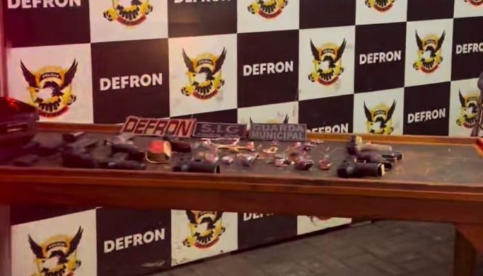 SIG de Nova Andradina recupera bens furtados e prende suspeitos em Dourados