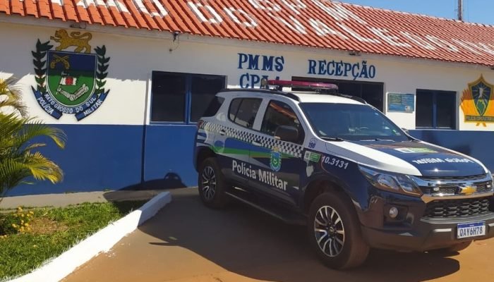 Perturbação: Som apreendido pela PM em Nova Andradina