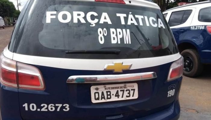 Dois condutores embriagados são presos pela Polícia Militar em Nova Andradina