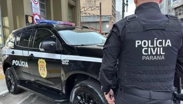 Um dos suspeitos de invadir condomínio de alto padrão em Nova Andradina é preso no Paraná
