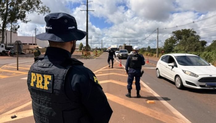 Foto: Imagem: Divulgação / PRF