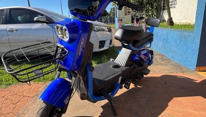Batayporã Alerta para Regularização de Bicicletas Elétricas e Ciclomotores