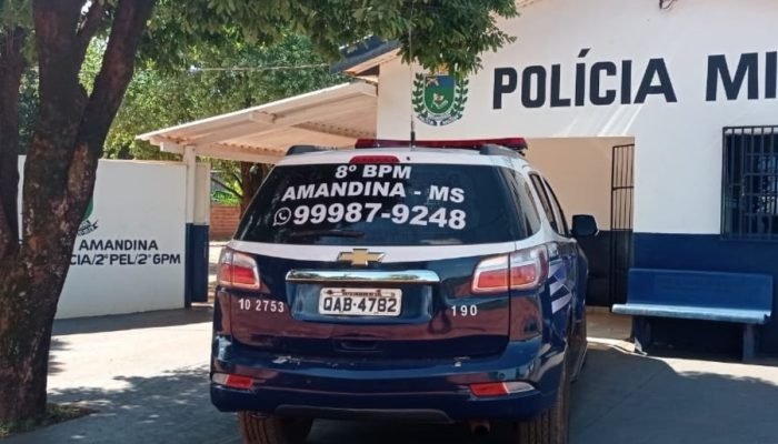 Homem é detido pela PM acusado de abusar de menina de seis anos em Vila Amandina