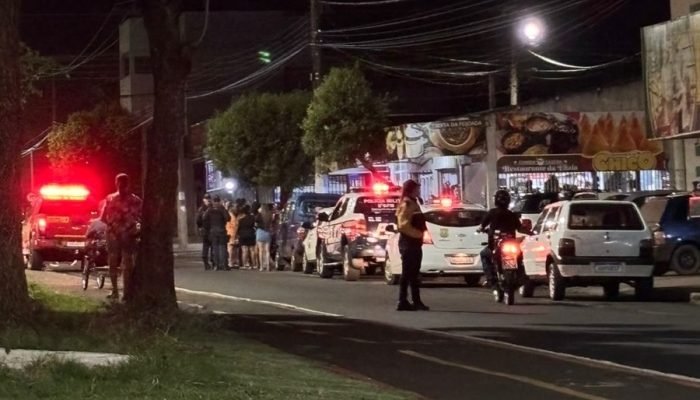 Prefeitura, Bombeiros e PM fiscalizam estabelecimentos noturnos em Nova Andradina