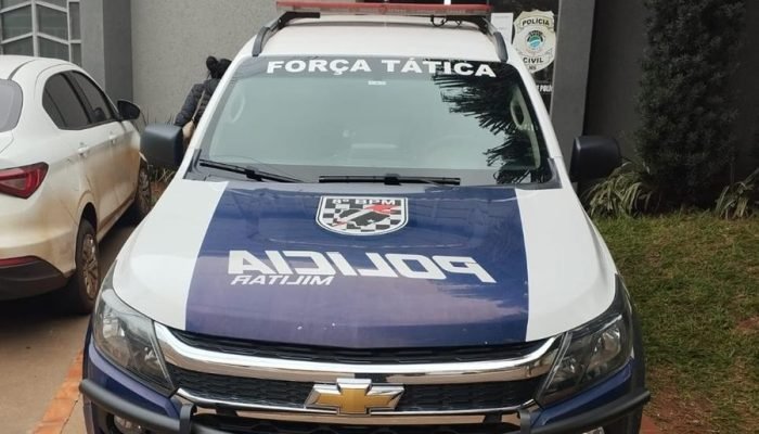 Polícia Militar cumpre três mandados de prisão no Vale do Ivinhema