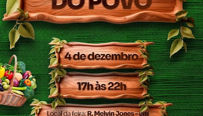 Feira do Povo em Nova Andradina Promete Diversidade de Produtos
