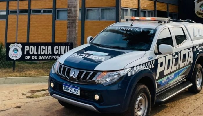 Foto: Imagem: Divulgação / PM