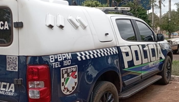 Foto: Imagem: Divulgação / PM