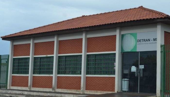 Imagem: Reprodução Detran MS — Foto: Imagem: Reprodução Detran MS