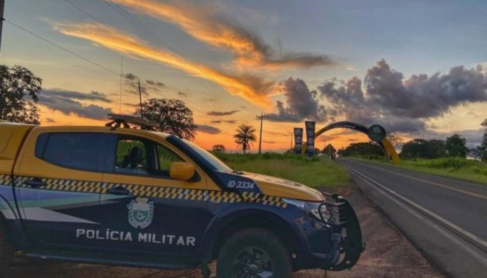 Foto: Imagem: Divulgação PMR