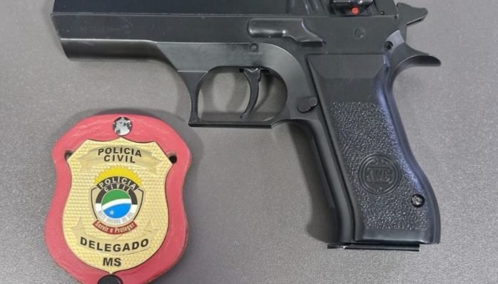 A Polícia Civil de Mato Grosso do Sul realizou uma série de ações preventivas de