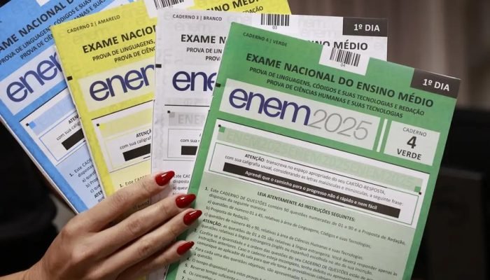 Enem 2025: Gabaritos e Cadernos de Provas do 2º Dia Divulgados