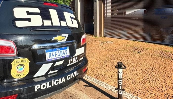 Polícia Civil investiga furtos em condomínio de luxo em Nova Andradina