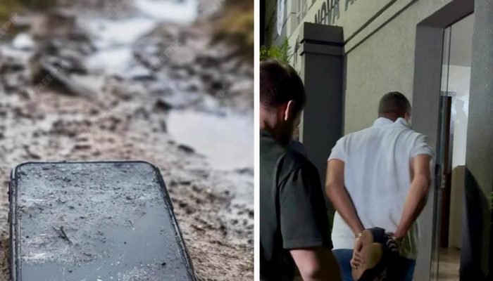 Celular encontrado leva à prisão de paranaenses após furto em Nova Andradina