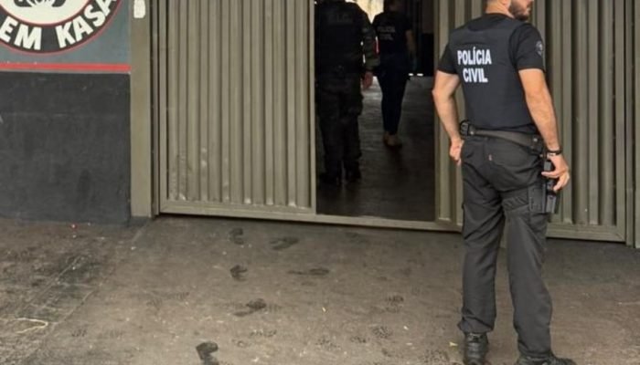Polícia Civil cumpre 12 mandados e prende suspeito por tráfico em Nova Andradina
