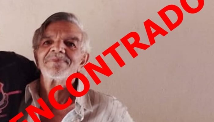 Família localiza morador desaparecido de Nova Andradina