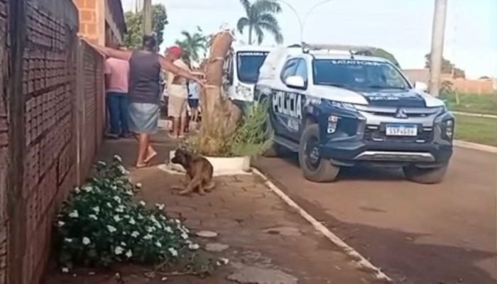 Homem é encontrado morto em residência em Batayporã — Foto: Imagem: Nova News