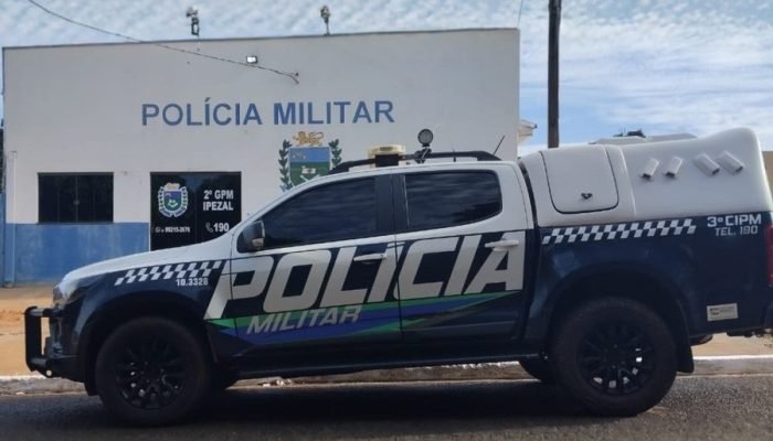 Imagem: Divulgação PM — Foto: Imagem: Divulgação PM
